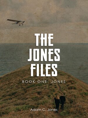 cover image of The Jones Files Book One